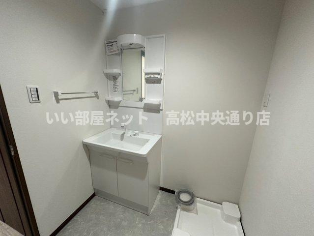 【洗面所】 | プチメゾン北山