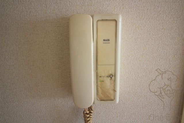 CASA ZABUのセキュリティ