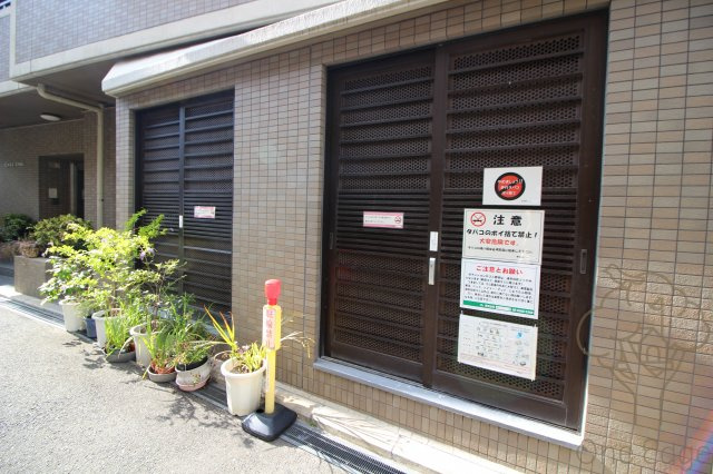 CASA ZABUのその他共用部分