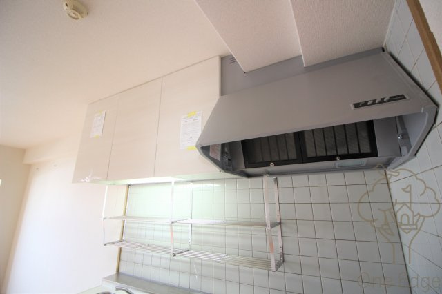 CASA ZABUのキッチン