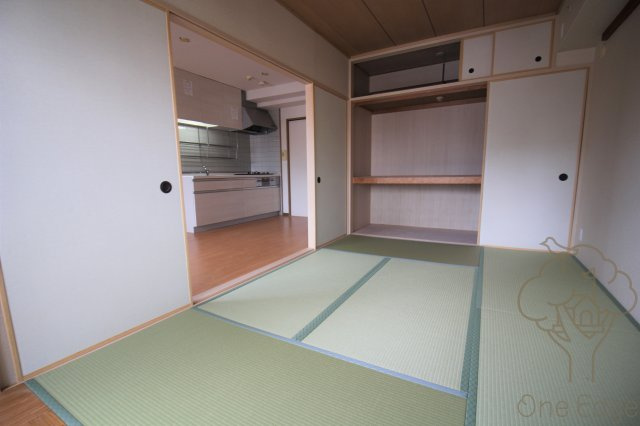 CASA ZABUの内装