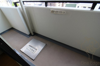 【バルコニー】 | CASA ZABU