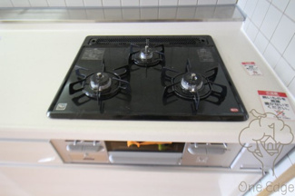 【キッチン】 | CASA ZABU