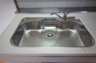 【キッチン】 | CASA ZABU