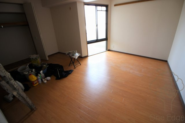CASA ZABUの寝室