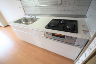 【キッチン】 | CASA ZABU