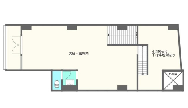 【間取り】 | 春貴ビル