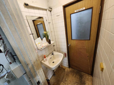 【洗面所】 | 春貴ビル