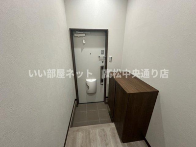 【玄関】 | プチメゾン北山