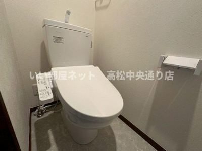 【トイレ】 | プチメゾン北山