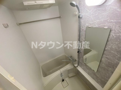 【浴室】 | エスリード金山エクセア | ゆったり過ごせるお風呂です
