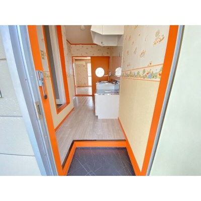 【玄関】 | ジョニーズクラブ四ッ谷