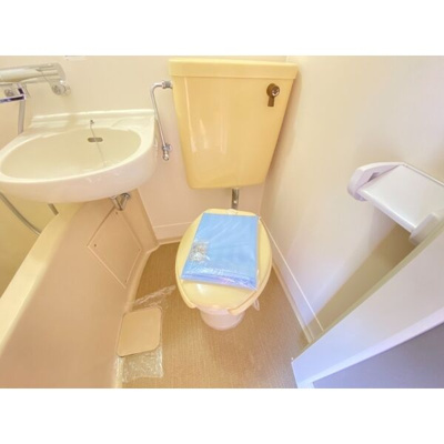 【トイレ】 | ジョニーズクラブ四ッ谷