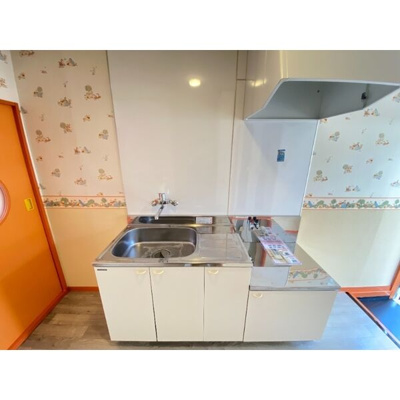 【キッチン】 | ジョニーズクラブ四ッ谷