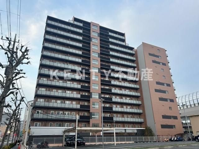 【バルコニー】 | パークアクシス品川天王洲アイル | バルコニーからの眺めを楽しみながら食事をしませんか