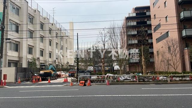 【周辺】 | パークアクシス品川天王洲アイル
