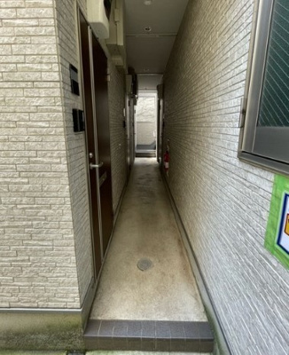 【エントランス】 | AVAND神楽坂