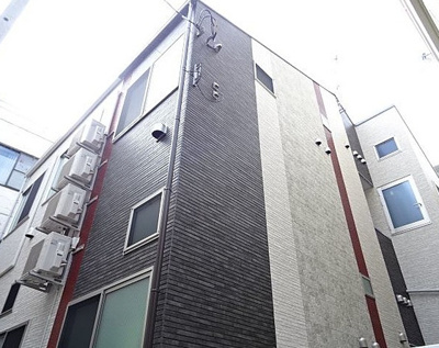 【外観】 | AVAND神楽坂