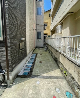 【駐車場】 | AVAND神楽坂