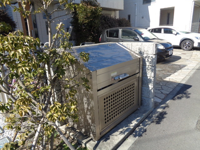 メゾン鵠沼神明のその他共用部分