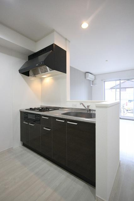 シエスタコートのキッチン|※お部屋により仕様が異なる場合があります※