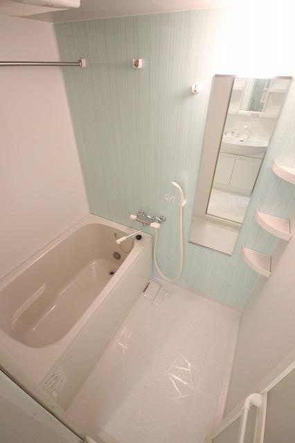 シエスタコートの浴室|※お部屋により仕様が異なる場合があります※