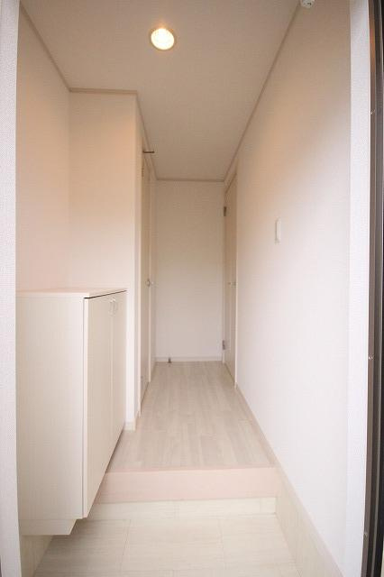 シエスタコートの玄関|※お部屋により仕様が異なる場合があります※