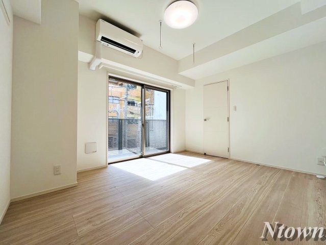 【その他】 | ディアレイシャス大須赤門通本町 | 使いやすい居間です
