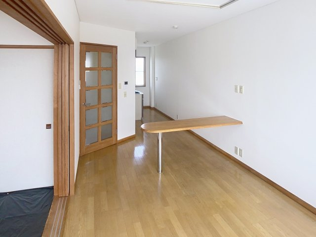 ハイツマロニエ2番館の内装