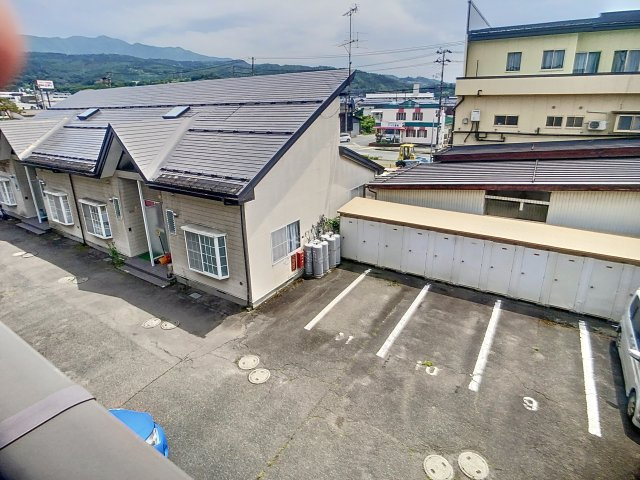 ハイツマロニエ2番館の展望