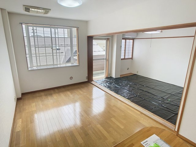 ハイツマロニエ2番館の内装