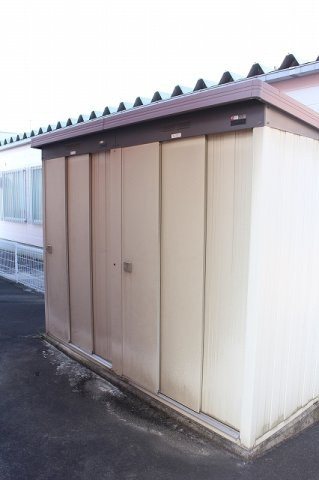 サンホワイトＡの設備|その他設備