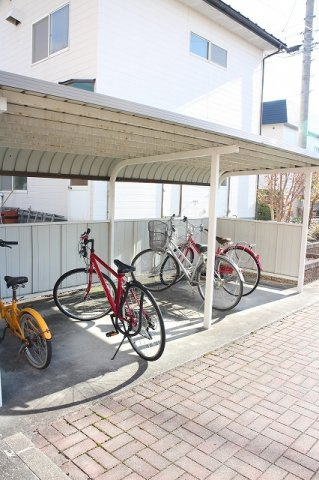 サンホワイトＡのその他共用部分|その他