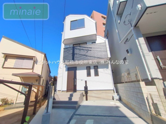 【外観】 | 販売現地
スタイリッシュな外観でゆったりした空間が魅力的です♪