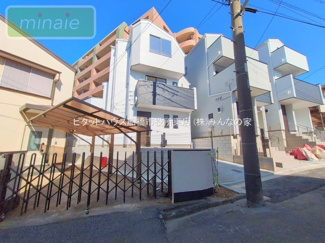 【外観】 | 販売現地
お隣との距離が離れていて開放的です♪