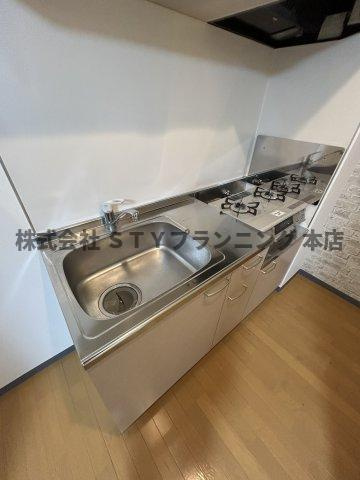 仲介手数料０円！ラフィナート幡野のキッチン