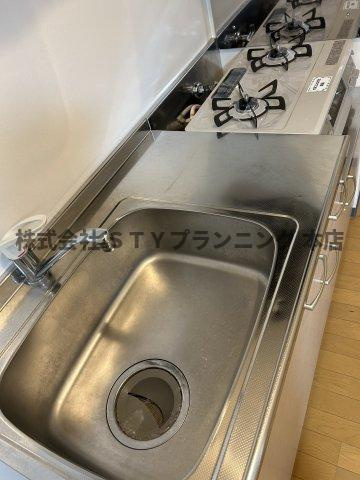 仲介手数料０円！ラフィナート幡野のキッチン