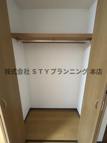 仲介手数料０円！ラフィナート幡野の収納