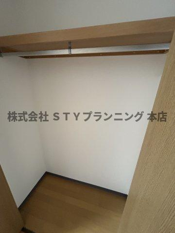 仲介手数料０円！ラフィナート幡野の収納