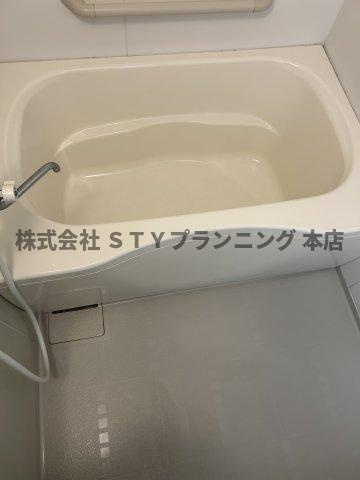 仲介手数料０円！ラフィナート幡野の浴室