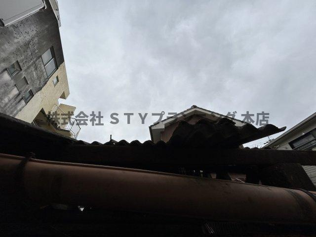 仲介手数料０円！ラフィナート幡野の展望