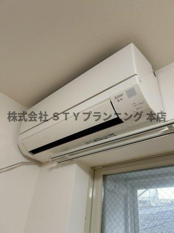 仲介手数料０円！ラフィナート幡野の設備