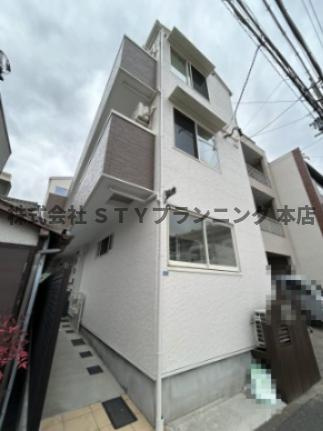 仲介手数料０円！ラフィナート幡野の外観