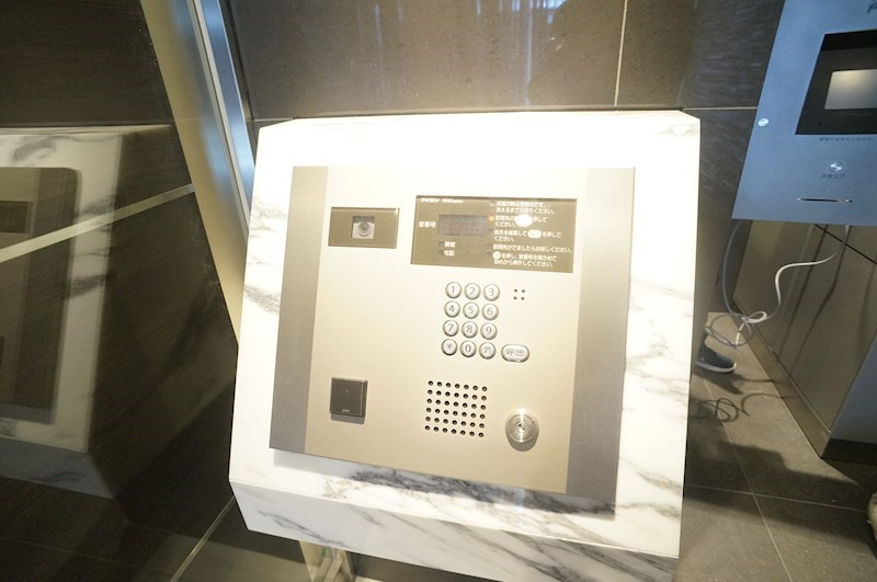 With京Grandsのセキュリティ