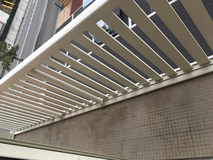 メゾンクオーレ Ｅのバルコニー|バルコニー