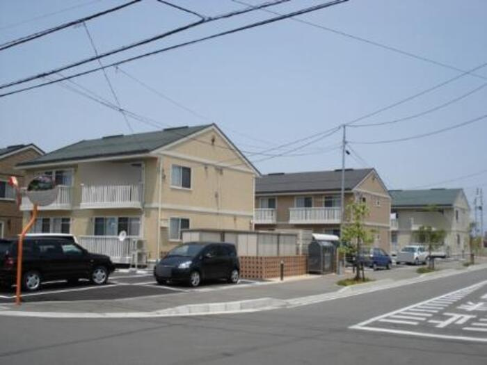 メゾンクオーレ Ｅの外観|外観