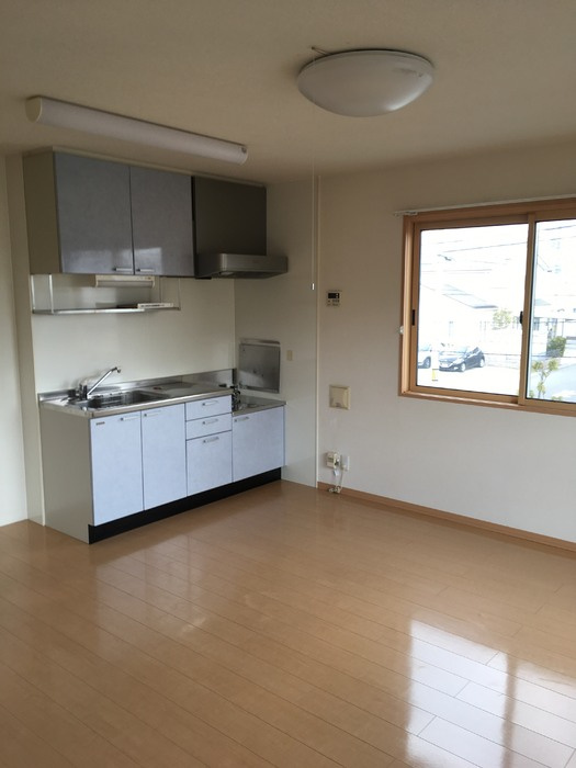 メゾンクオーレ Ｅのキッチン|LDK