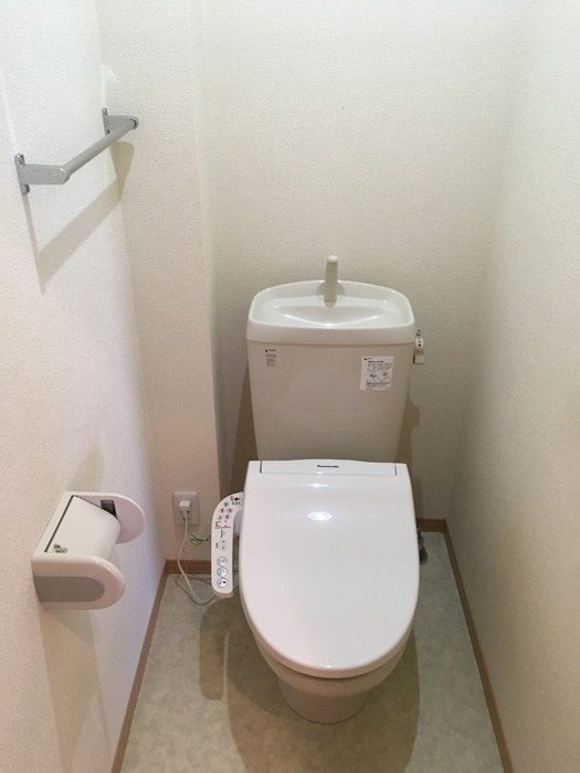 メゾンクオーレ Ｅのトイレ|トイレ