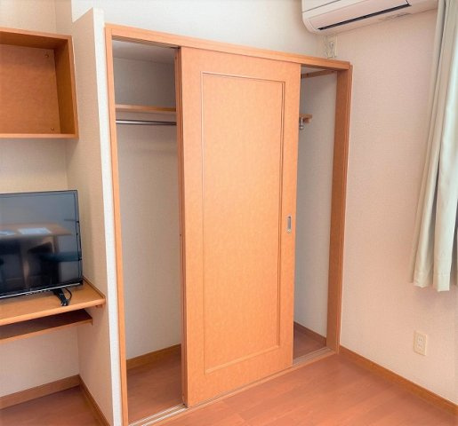 レオパレスフォレの内装