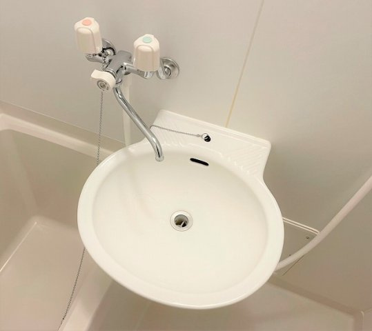 レオパレスフォレの内装